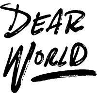 dear world logo image