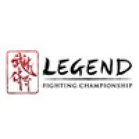 legend fighting championship logo image