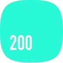 logo of 200 Apps