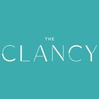 the clancy, autograph collection logo image