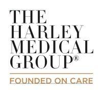 the harley medical group logo image