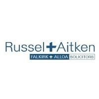 russel + aitken (falkirk + alloa) logo image