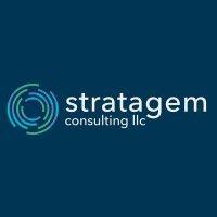 stratagem consulting llc logo image