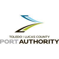 toledo-lucas county port authority logo image