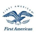 logo of First American