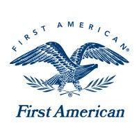 first american logo image