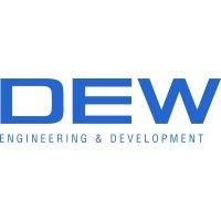 dew engineering and development ulc logo image