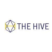 the hive health logo image