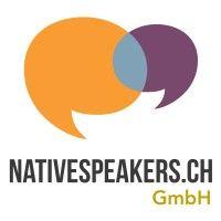 nativespeakers.ch gmbh