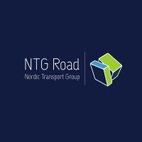 ntg road a/s logo image