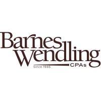 barnes wendling cpas logo image