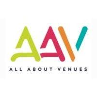 all about venues ltd logo image