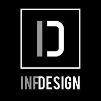 inf design logo image