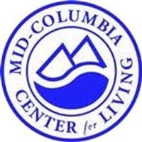 mid-columbia center for living logo image