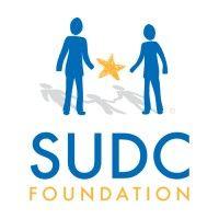 the sudc foundation logo image