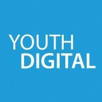 youth digital logo image