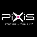 logo of Pixis The Premier Drone Show Company