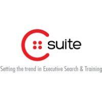 c-suite corp logo image