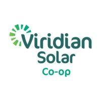 viridian solar co-op logo image