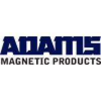 adams magnetic products logo image