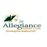 allegiance home care logo image