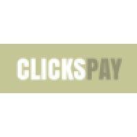 clickspay logo image