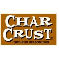 char crust dry-rub seasonings logo image