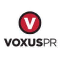 voxus pr logo image