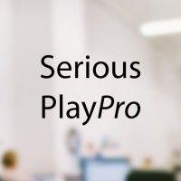 seriousplaypro.com logo image