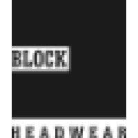 block headwear logo image