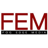 fog edge media logo image