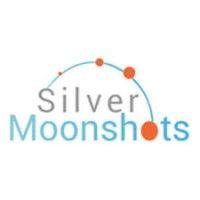 silver moonshots logo image