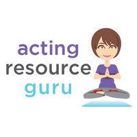 acting resource guru logo image