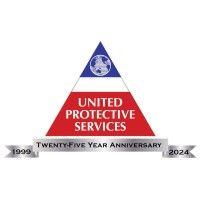 united protective services logo image