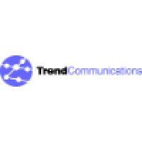 trend communications logo image