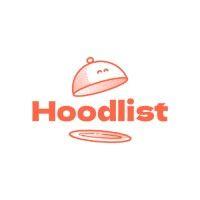 hoodlist logo image