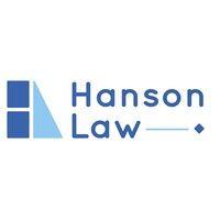 hanson law logo image