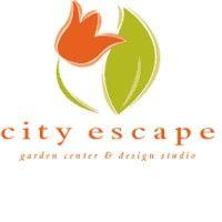 city escape garden center & design studio logo image