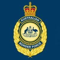 australian border force logo image