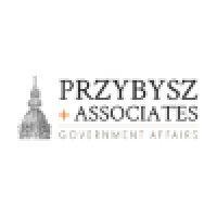 przybysz + associates government affairs logo image