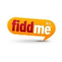 fiddme logo image