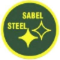 sabel steel service logo image