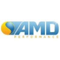 amd performance logo image