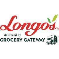 longo's delivered by grocery gateway logo image