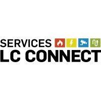 services lc connect logo image