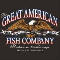 the great american fish company logo image