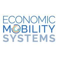 economic mobility systems logo image