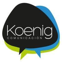 koenig comunicación logo image