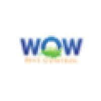 wow pest control logo image