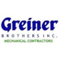 greiner brothers, inc logo image